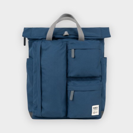 Mochila Roka Waterhouse blue
