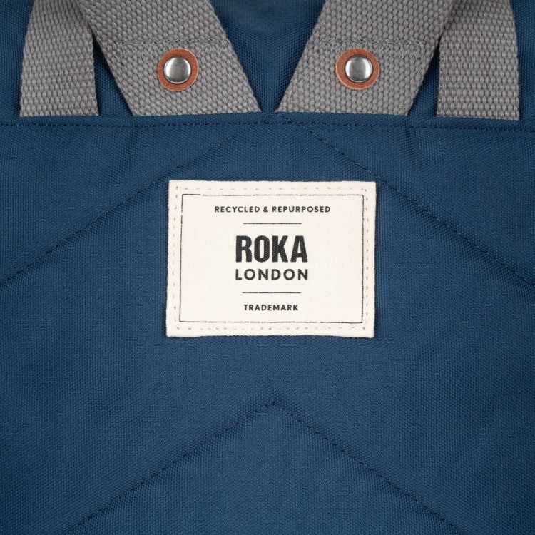 Mochila Roka Waterhouse blue