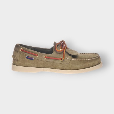 náuticos Portland artisan OX giungla de Sebago
