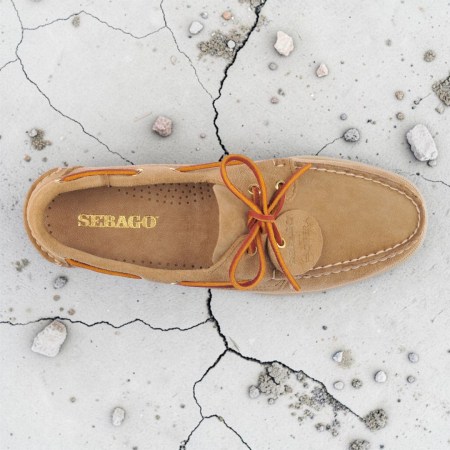 náuticos Sebago Portland sughero