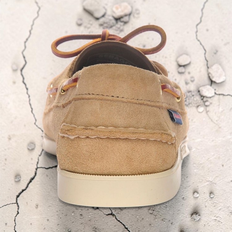 náuticos Sebago Portland sughero