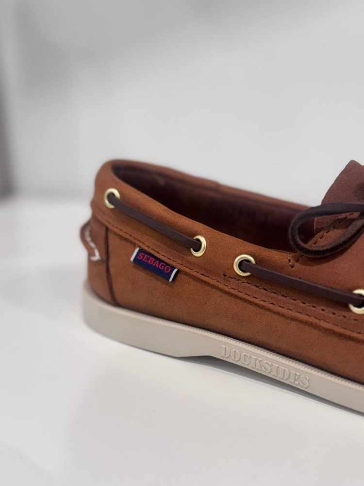 náuticos Sebago Portland Texas