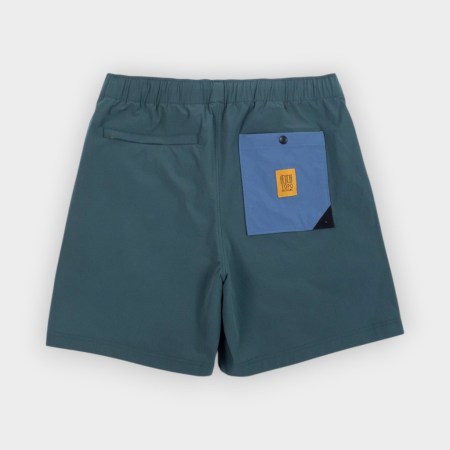 pantalones Topo Mesa evergreen
