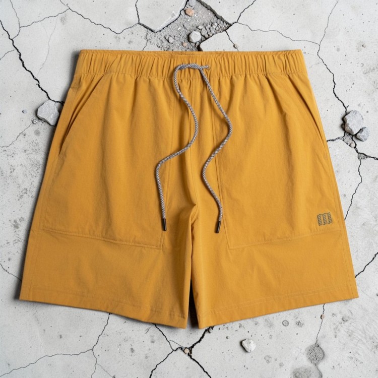 pantalones Topo Mesa goldenrod