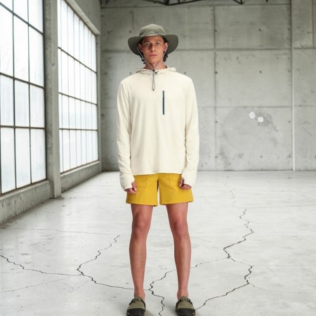 pantalones Topo Mesa goldenrod