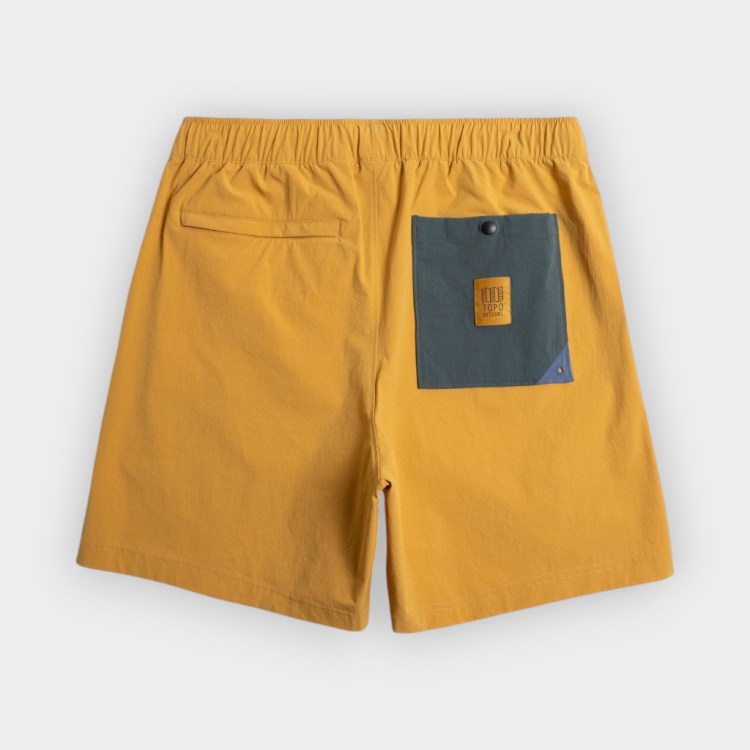 pantalones Topo Mesa goldenrod
