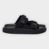 sandalias Veja Arpoador black