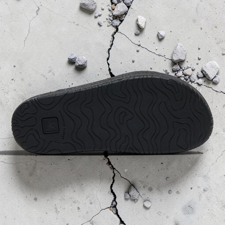 sandalias Veja Arpoador black