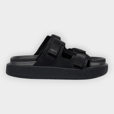 sandalias Veja Arpoador black