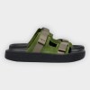 sandalias Veja Arpoador militar