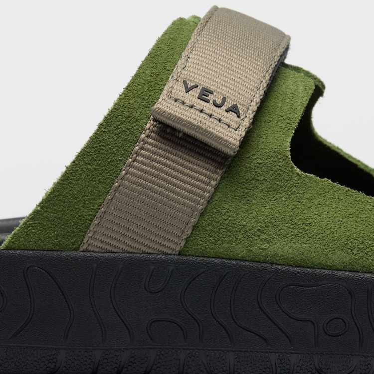 sandalias Veja Arpoador militar