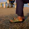 sandalias Veja Arpoador militar