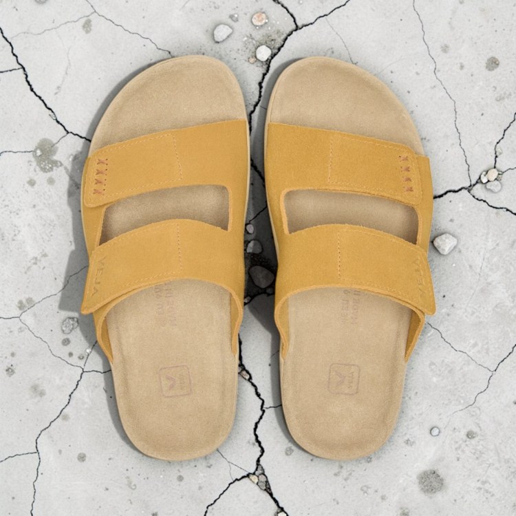 sandalias Veja Etna ocre
