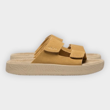 sandalias Veja Etna ocre
