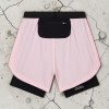 Shorts ACT Running rose