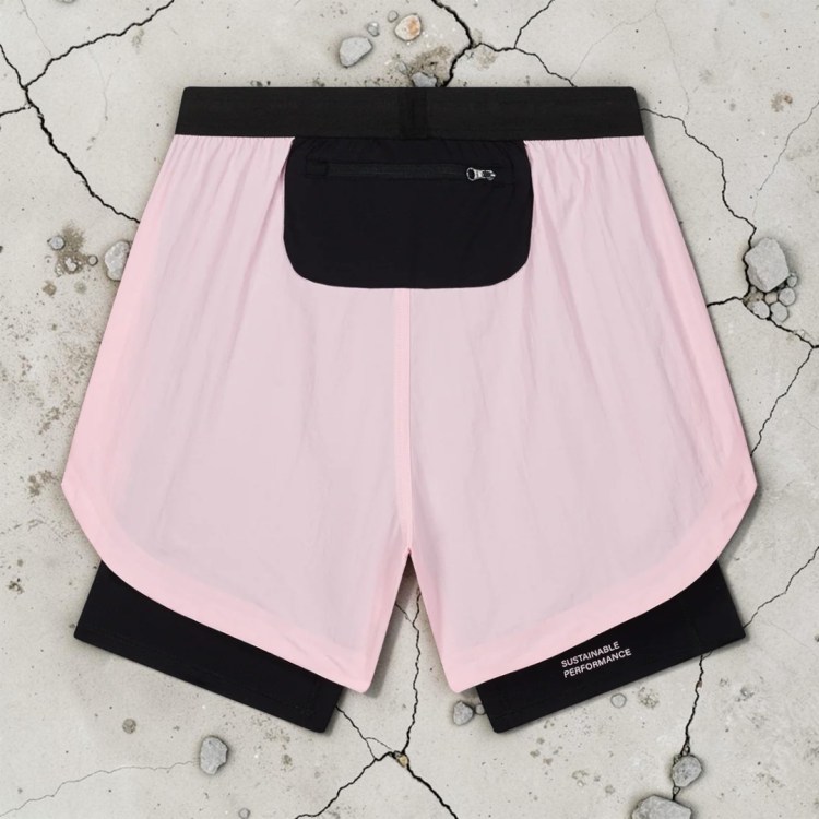 Shorts ACT Running rose