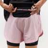 Shorts ACT Running rose