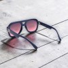 Goodbye Rita – Gafas de Sol Trocadero Navy – foto 3