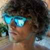 Goodbye Rita – Gafas de Sol LP Maurice Turquesas y Negras – foto 4