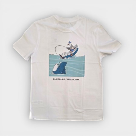 Blueblue Chihuahua - Camiseta Pesca Inesperada