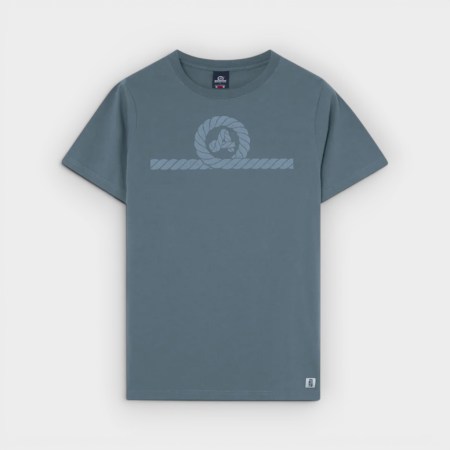 Amarras - Camiseta Nikki Azul Acero