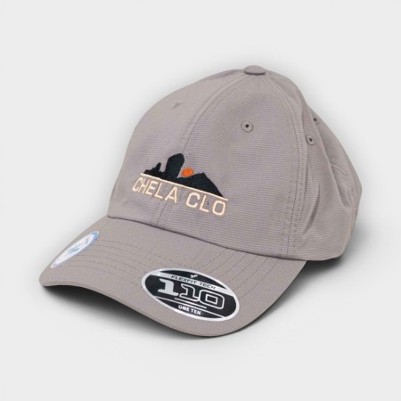Chela Clo – Gorra Paradise Running Grey