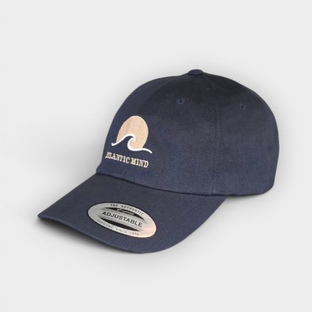 Chela Clo – Gorra Atlantic Mind Navy
