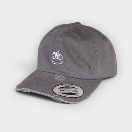 Chela Clo - Gorra Broken Daddy grey