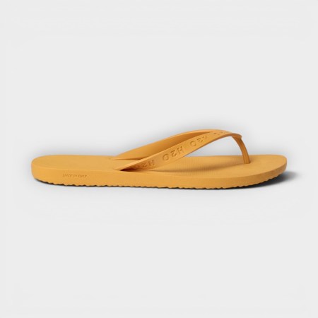 H2O - Chanclas Flip Flop Apricot