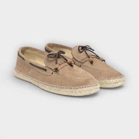 Harry's 1982 – Alpargatas Náutico Flecos Beige