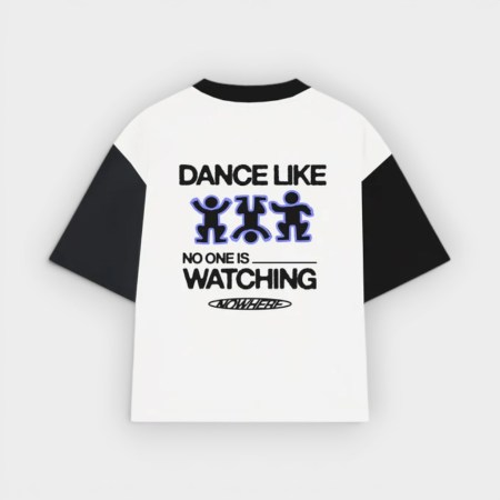 NWHR - Camiseta Dance Like