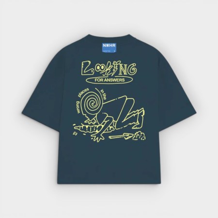 NWHR - Camiseta Looking For Answers