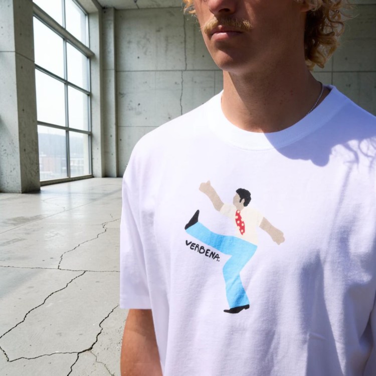 NWHR – Camiseta Verbena – foto 5