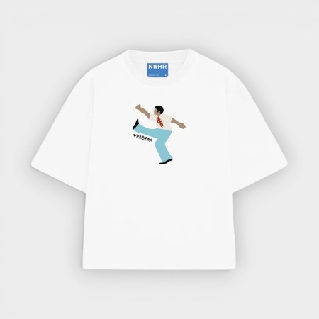 NWHR - Camiseta Verbena