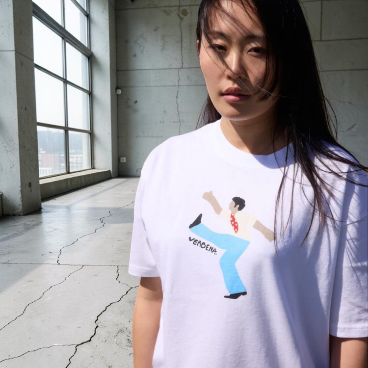 NWHR – Camiseta Verbena – foto 4