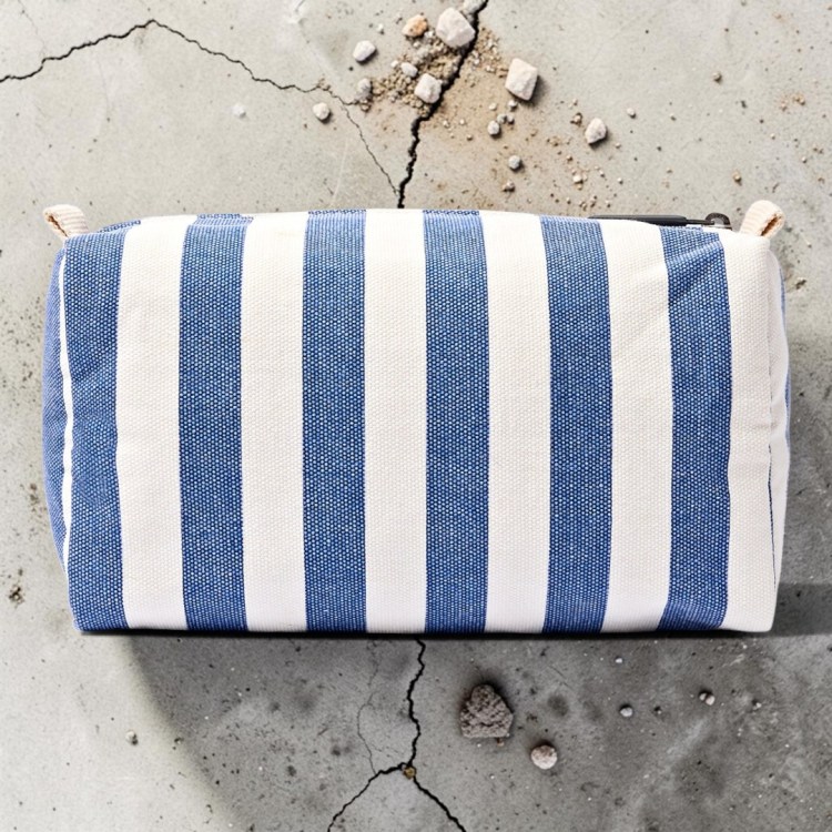 neceser Roka Mayfair denim