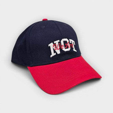 We Are Not Friends - Gorra Not in time