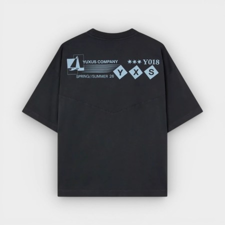 Yuxus - Camiseta Vonn SS26