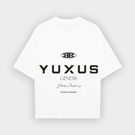 Yuxus – Camiseta Genesis Bone