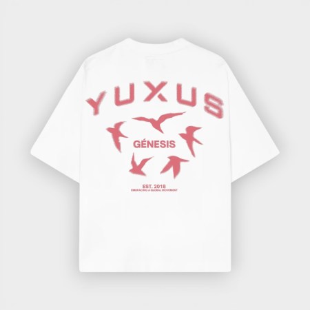 Yuxus – Camiseta Genesis Maple