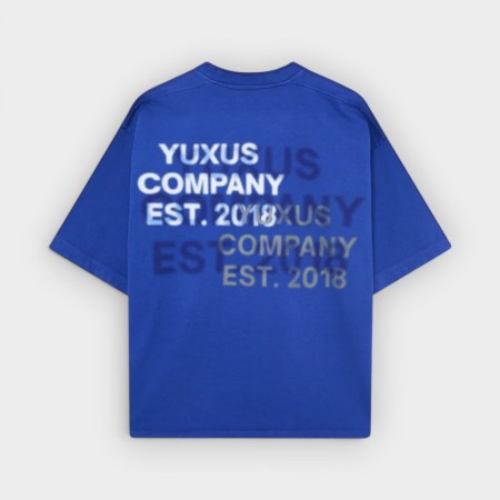 Yuxus – Camiseta Depth Le Club