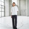 Camiseta ash Belgrave white