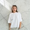 Camiseta ash Belgrave white