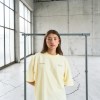 Camiseta jade Belgrave yellow