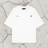 camiseta foggy Genesis white