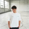 camiseta foggy Genesis white