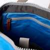 mochila Canfield B roll top Malibu blue nylon de Roka London