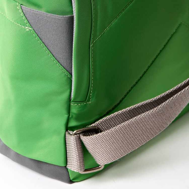 Mochila Canfield B lime nylon