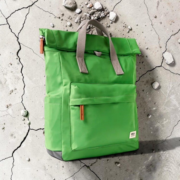 Mochila Canfield lime medium