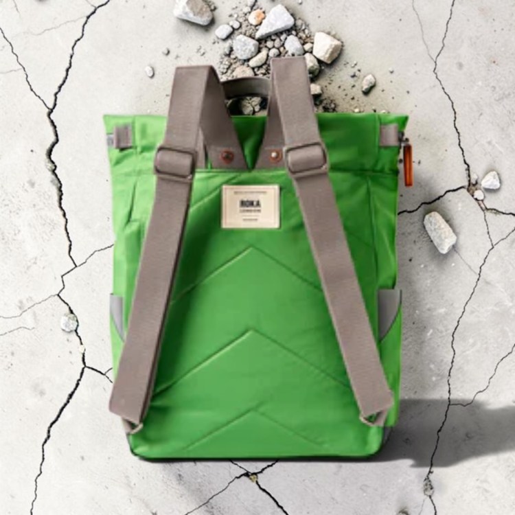 Mochila Canfield lime medium